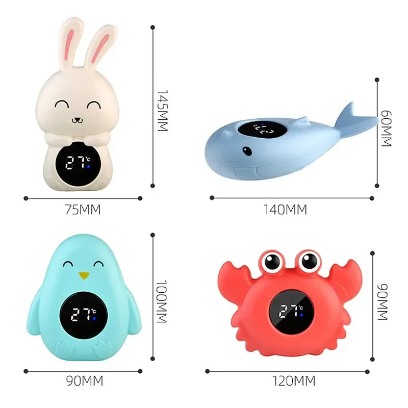Baby Bath Meter
