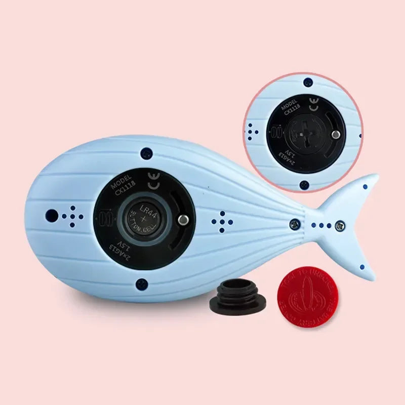 Baby Bath Meter