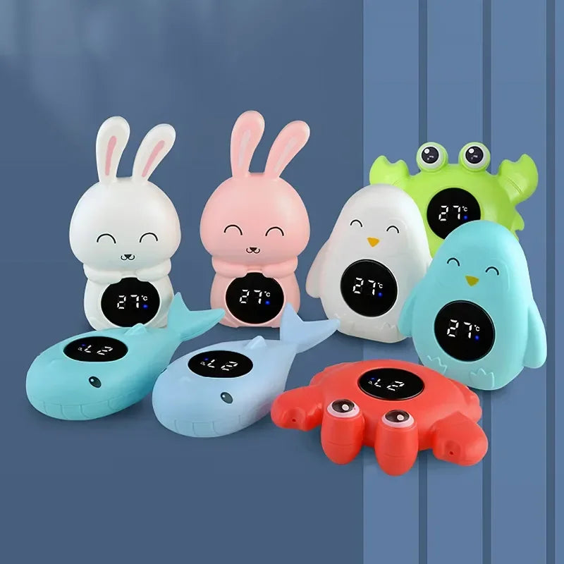 Baby Bath Meter